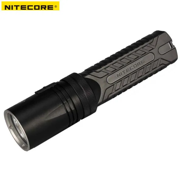 NITECORE EA42 CREE XHP35 HD1800 люмен светодиодный фонарик 4xAA батарея для охоты на открытом