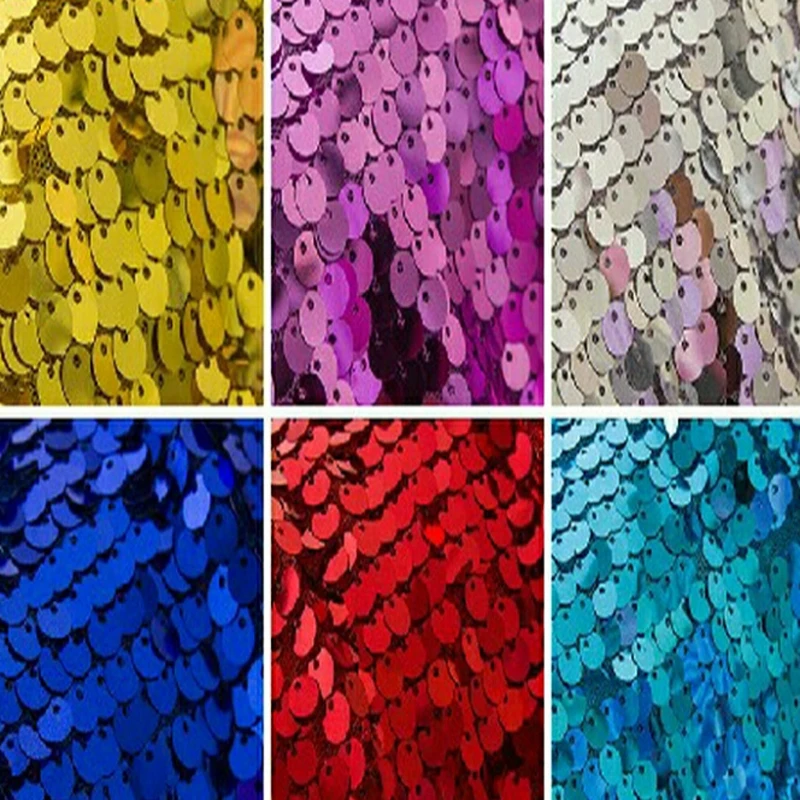 1 ярд высокое качество блестящая вышивка сетка Кружева Золото Серебро Блестки