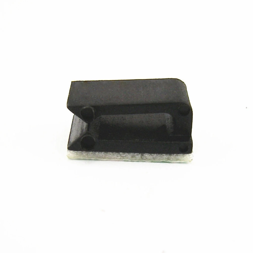 40 шт. клейкие Кабельные автомобильные зажимы для намотки кабеля Держатель