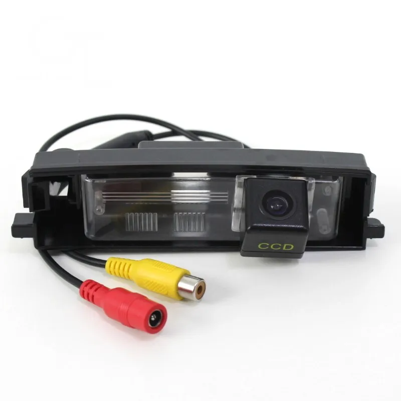 For Subaru Dex 2004 2005 2006 Smart Tracks Chip Camera / HD CCD Intelligent Dynamic Parking Car Rear View | Автомобили и