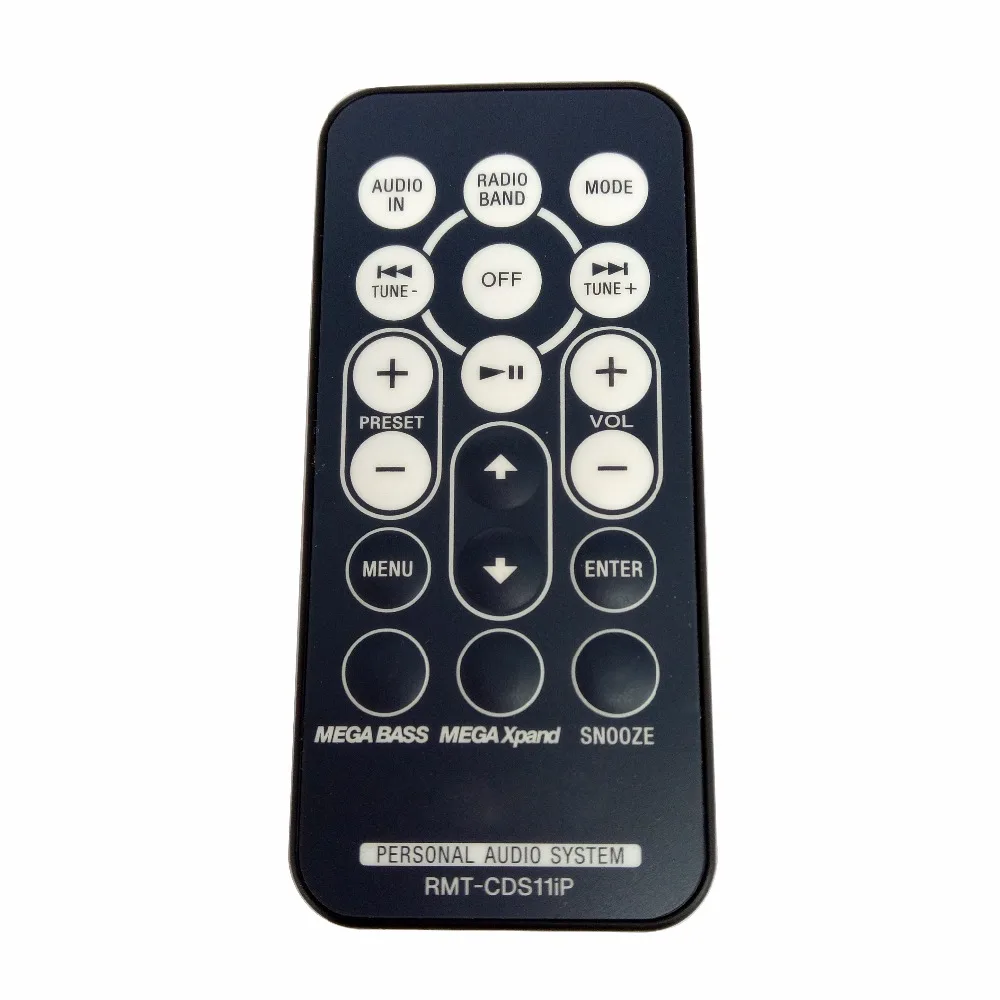 Новые оригинальные для Sony RMT-CC11iP RMT-CDS11IP пульт дистанционного управления