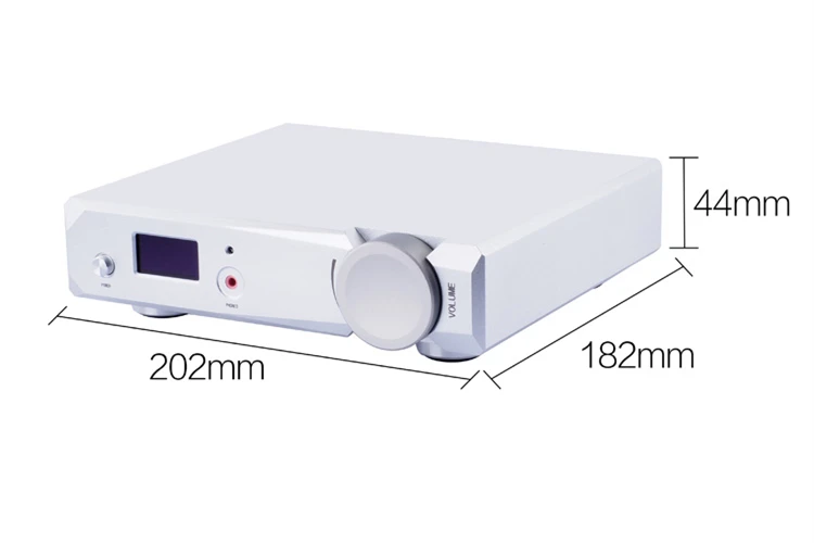 ЦАП ES9038Q2M* 2 XMOS XU208 DSD256 32Bit 384 кГц CSR8675 bluetooth 5,0 Поддержка коаксиальный Оптический USB вход