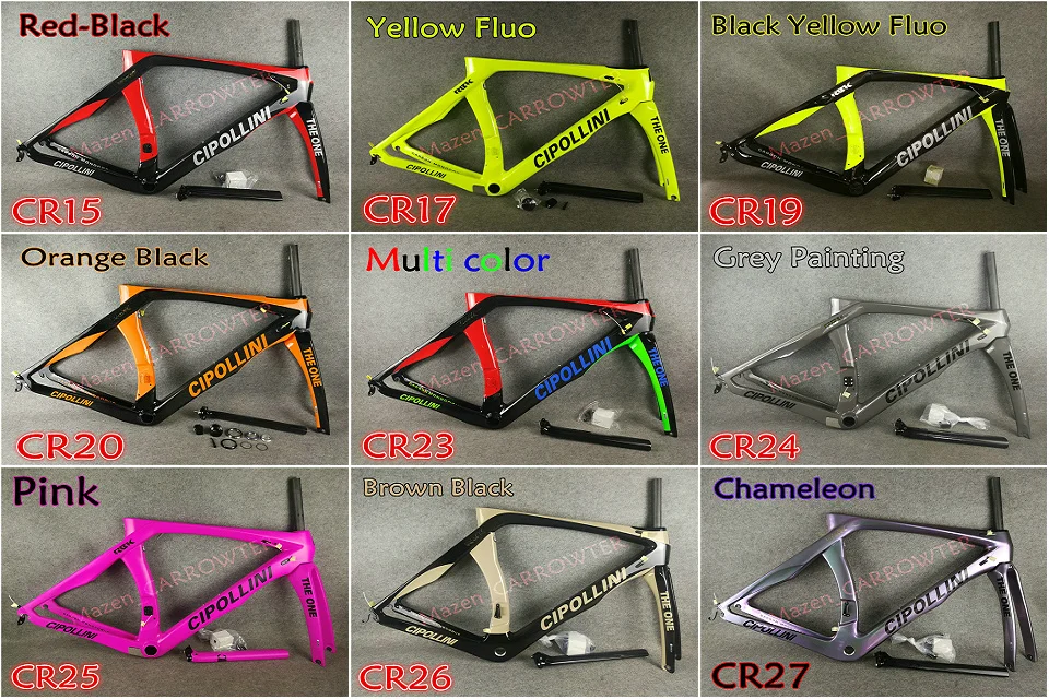 13 картина T1000 UD Colnago концепция карбоновая дорожная рама велосипедная Рама с BB68/BB30 XXS/XS/S/M/L/XL на ваш выбор