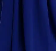 Royal Blue ZJ5075 Элегантные Выпускные платья Милая Вечерние Выпускной для девочек розового цвета с изготовление размеров под заказ 2 4 6 8 10 12 14, 16, 18, 20, 22, 24 - Цвет: Royal Blue
