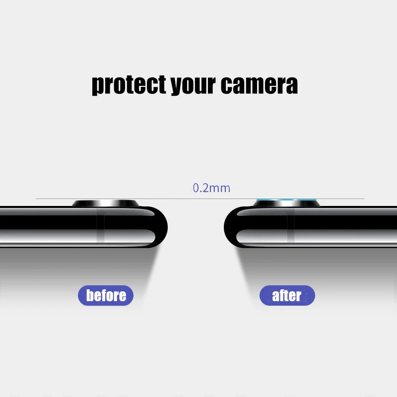 Защитное стекло HD закаленное для iphone XS/iphone 7/8 Plus/10/X/S/XR/XS Max/7plus/8 plus|Защитные стёкла и