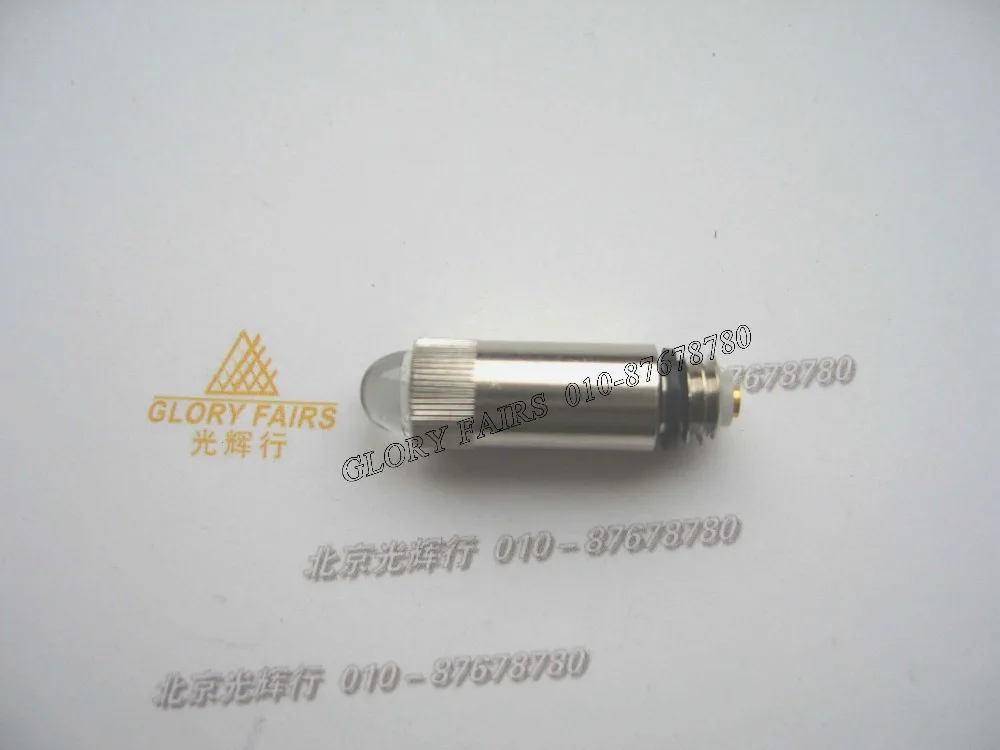 Для Welch Allyn 00300 3 5 V лампы перезаряжаемые оптоволоконные HPX ручки 60835 laryngoscope WelchAllyn U