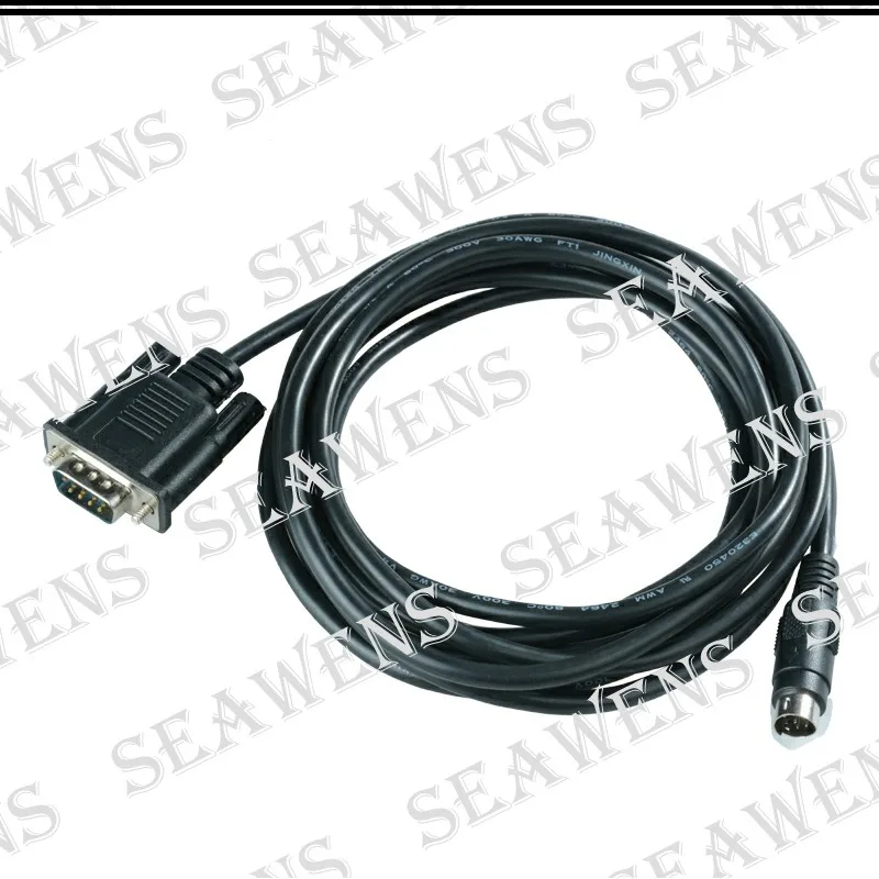 FX 50DU CAB0 кабель RS232 для подключения F940/F930/F920 к ПЛК серии FX0/FX2n быстрая доставка|cable
