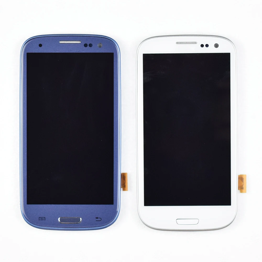 Оригинальный дисплейный модуль для Samsung Galaxy S3 с инструментами в комплекте |