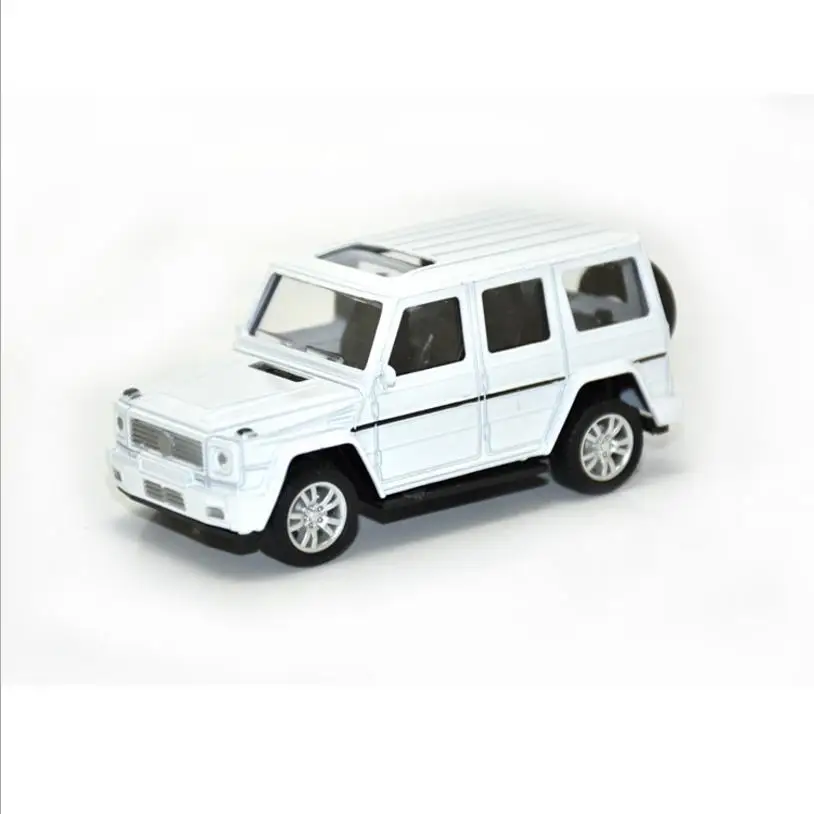Симулятор Benz G63 1:43 металлический автомобиль Diecasts классическая модель