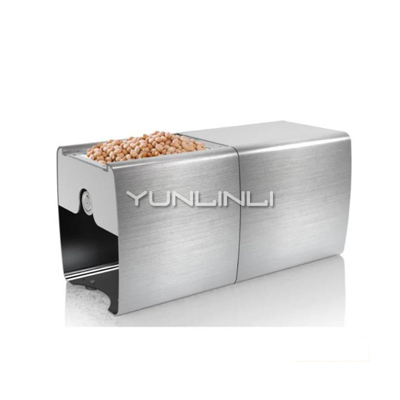 

Intelligent Automatic Household Hot Cold Press Safety High Oil Press