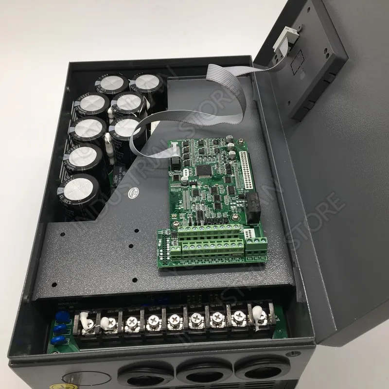 380V 18.5KW универсальный преобразователь частоты Инвертор 25HP 37A ВЕКТОР VFD 3 фазы выход