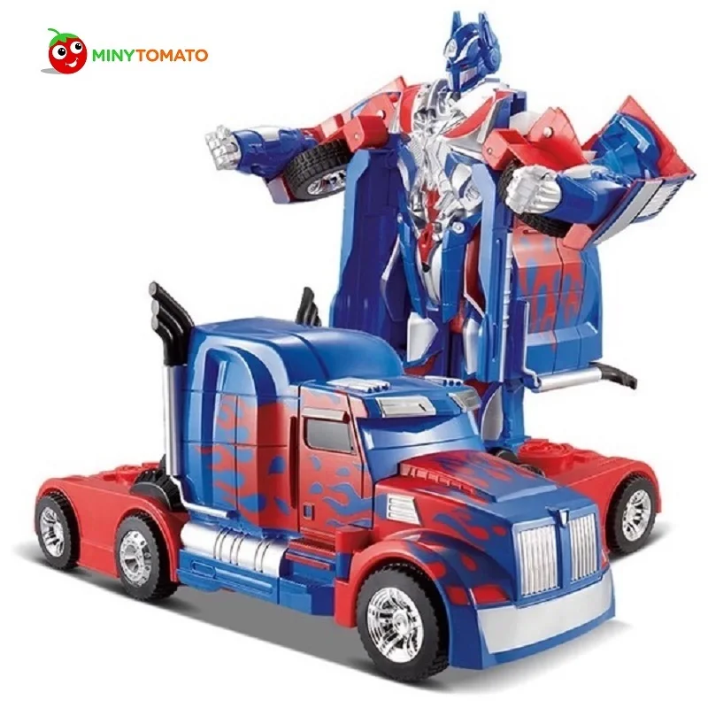 Бесплатная доставка роскошные спортивные модели деформационный робот