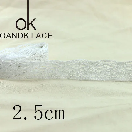4yard 4 ярда швейная ткань DIY цвета слоновой кости кремовый черный отделка хлопок крючком кружевная ткань лента ручной работы аксессуары ремесло 11021 - Цвет: 4yard