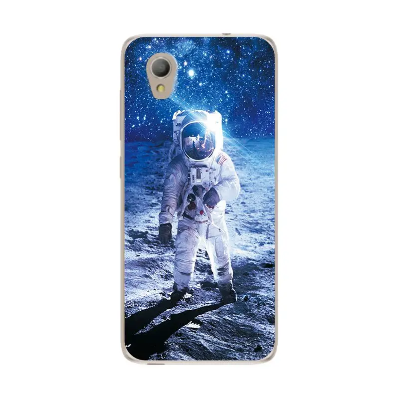 Чехлы для телефонов Alcatel 1 5033D 5033 5033A 5033Y 5033X силиконовый чехол в стиле комиксов для Alcatel 5033D блестящая задняя крышка - Цвет: X46