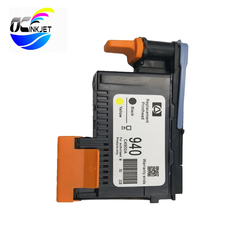 Печатающая головка OCINKJET 940 для HP 940XL восстановленная C4900A C4901A Officejet Pro 8000 8500 Series |
