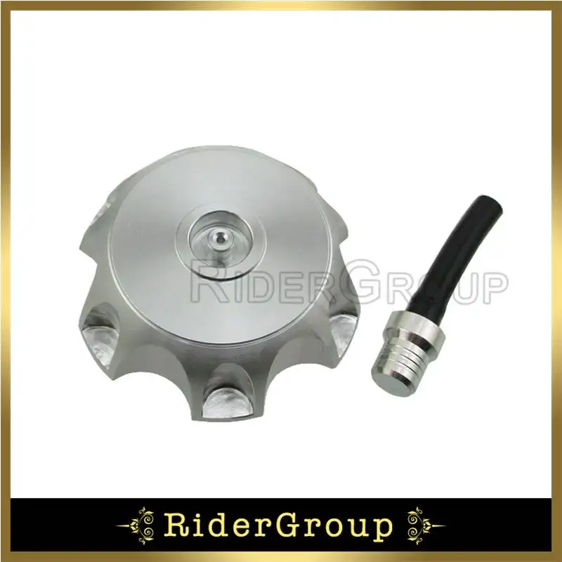 Серебряная крышка топливного бака для китайского производства 50cc 70cc 90cc 110cc 125cc 140cc