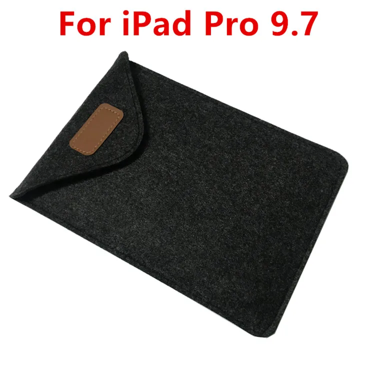 Противоударная сумка для переноски Чехол для iPad Pro 11 чехол Чехол для iPad 9,7 Pro 10,5 Mini 2/3/4/iPad воздуха 1 2 принципиально сумка - Цвет: Dark Grey 3