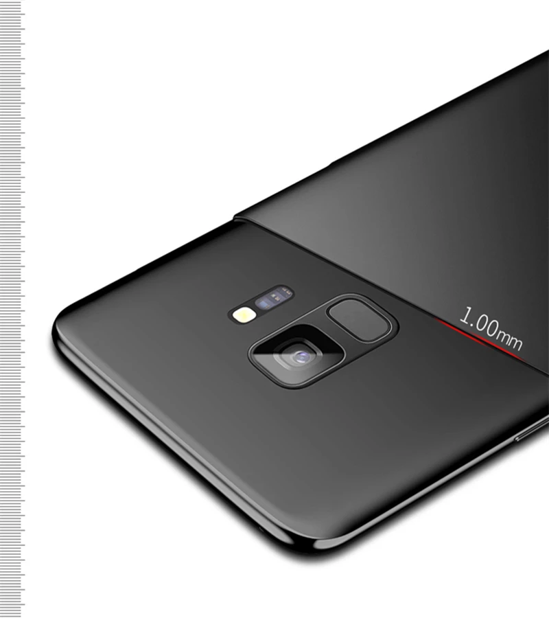 Чехол s для samsung S10 S9 S8 Plus MSVII Жесткий ПК ультра тонкий матовый чехол для samsung Galaxy Note 8 9 S10e S9 S8 S7 S6 Edge чехлы