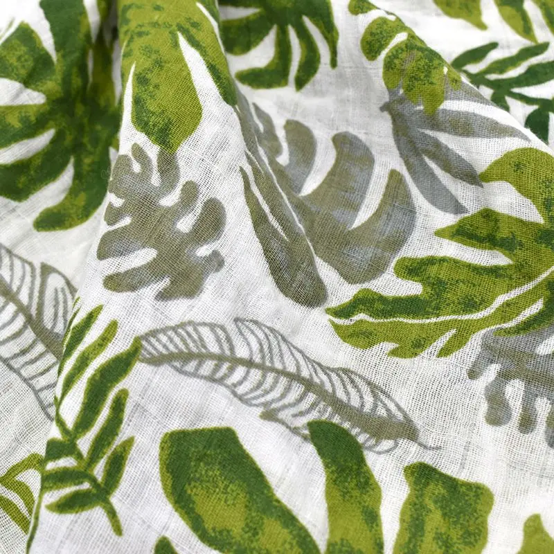 Прорезыватель для зубов и полотенце из натурального дерева 2 слоя органической