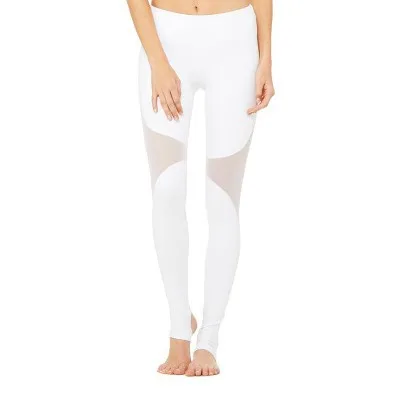 Женщины Фитнес Спорт Леггинсы Йога Тренажерный Зал Бег Femme Спортивная Одежда для