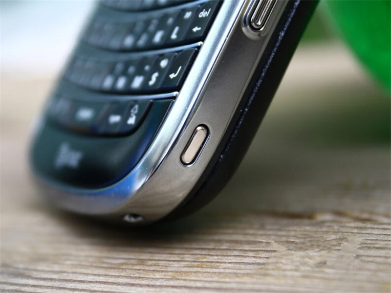 9000 Оригинальный разблокирована Blackberry Bold gps Wi Fi 3g 1350 мАч Восстановленное сотовый