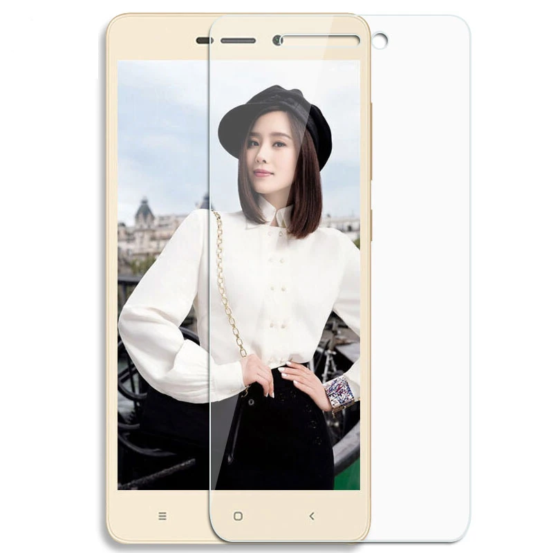 Закаленное стекло для Xiaomi redmi 3 3S 4 4X Note 2 Pro 5 a1 Защитная пленка экрана 9H Redmi