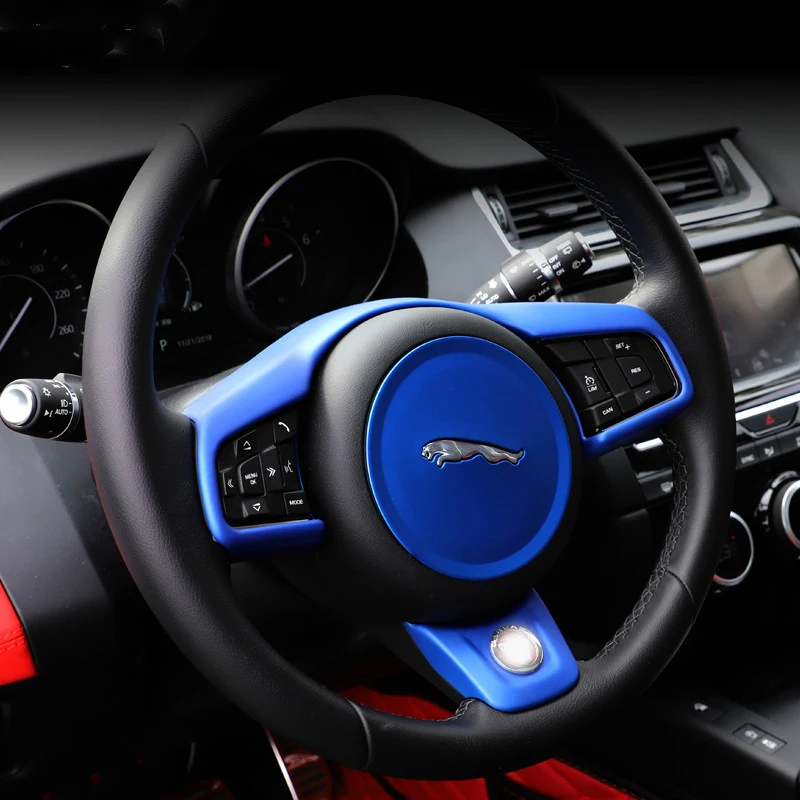 Комплект из 3 предметов Автомобиль Аксессуары Укладка ABS крышка рулевого колеса