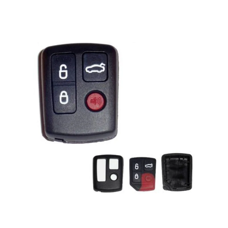 Корпус дистанционного управления для Ford с 4 кнопками корпус BA BF Falcon 140 SX XR6 XR8 MK2 FPV