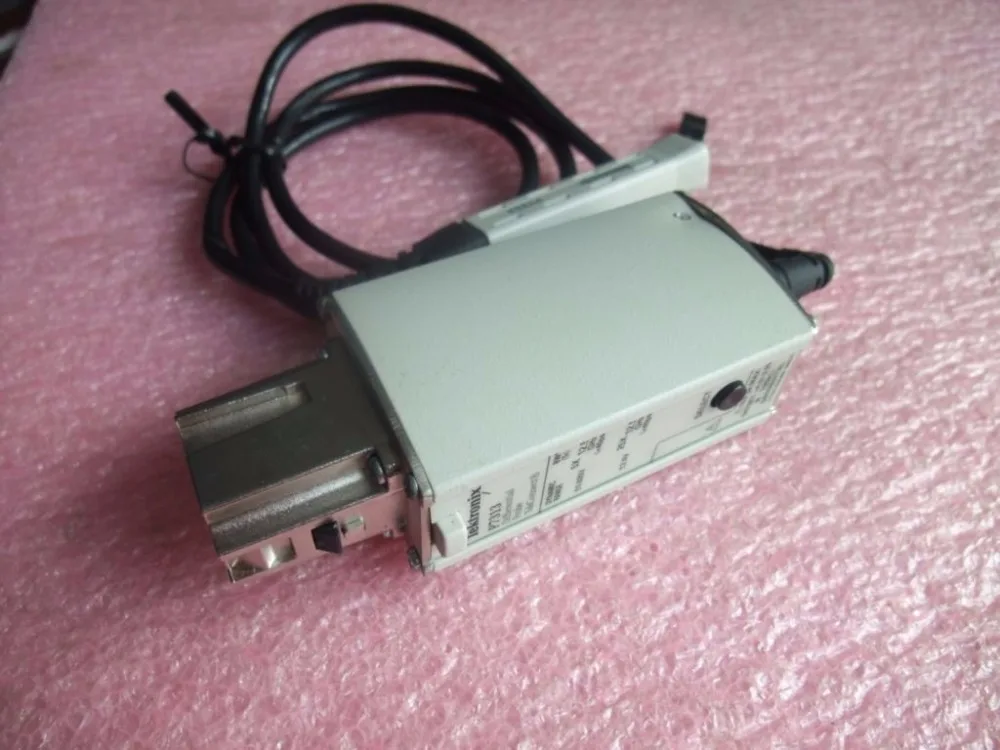 Tektronix P7313 ДИФФЕРЕНЦИАЛЬНЫЙ ПРОБНИК 12.5 ГГЦ Испытания |