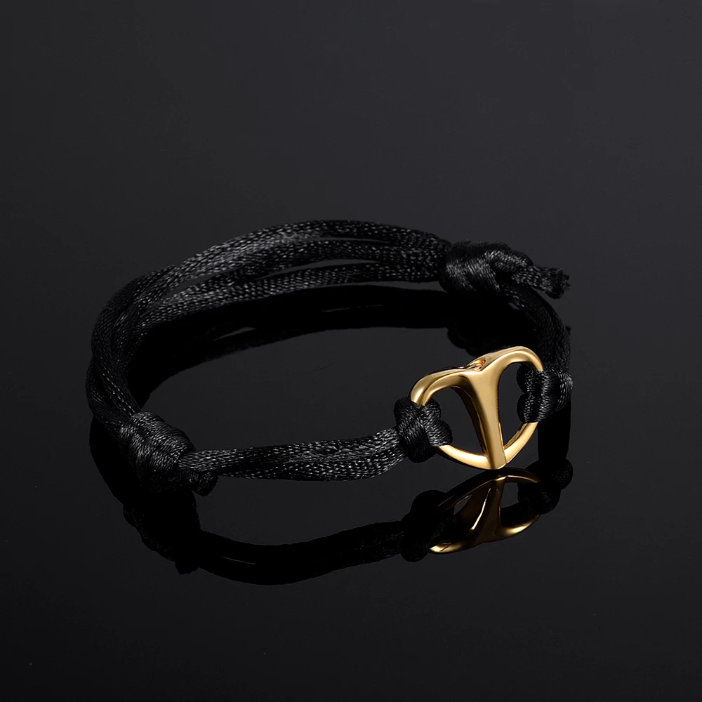 IJB5020 золотистый/розовое золото нержавеющая сталь полая памятная урна в форме