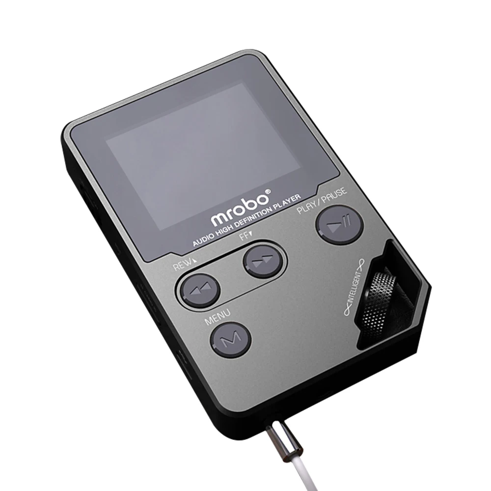 HIFI Lossless MP3 плеер видео электронная книга рекордер часы Функция 8 Гб СПОРТ TF