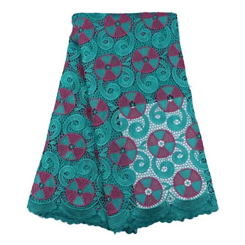 African Tulle Lace Fabric 2018 French High Quality Nigerian Embroidery 0118 | Дом и сад