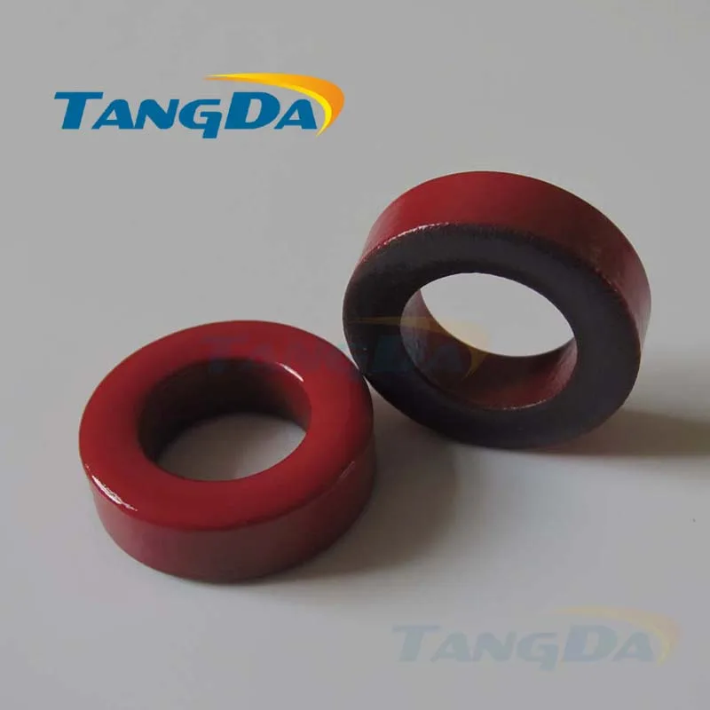 Tangda железный порошок ядро T650-2 OD * ID HT 165*88*51 мм 58nH/N2 10uo Железный пылезащитный