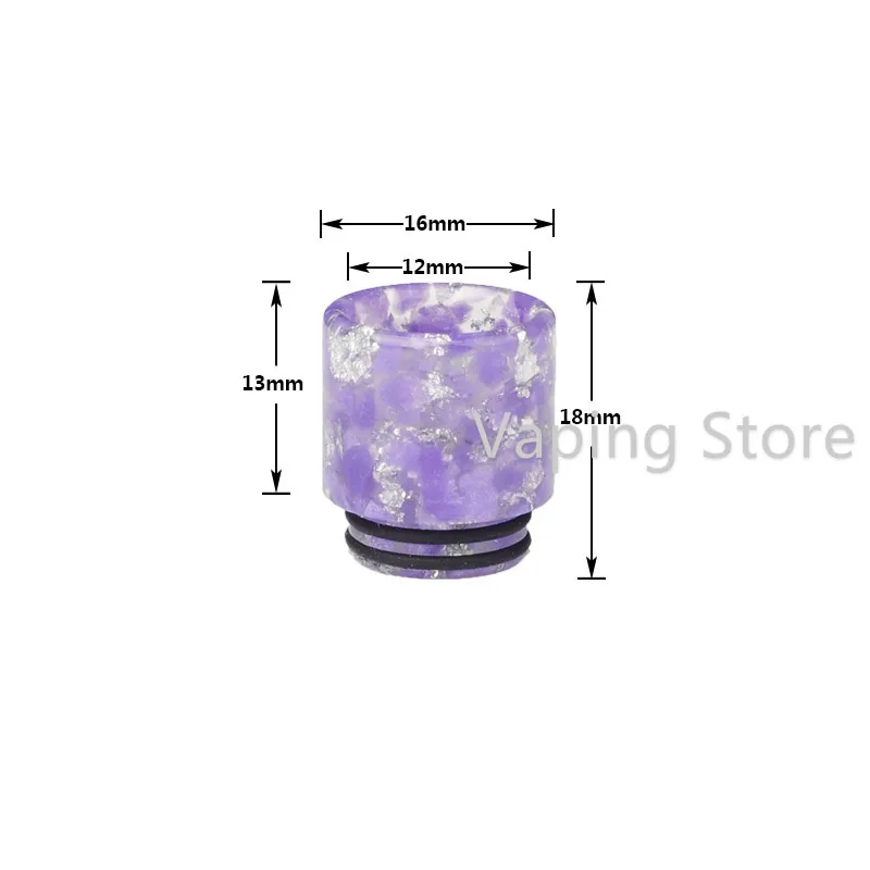 Дрип-тип Vandy Vape GOVAD RTA 810 восхитительный и высококачественный мундштук из