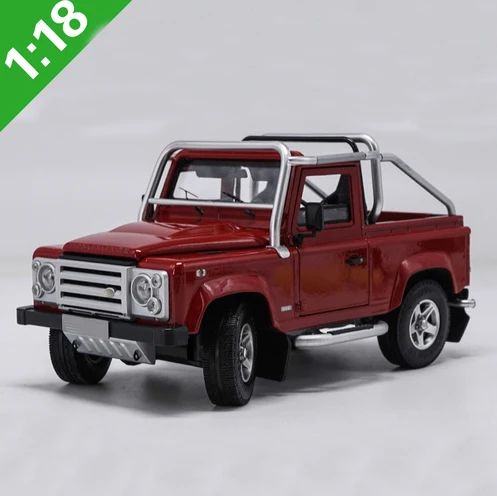 1:18 сплав игрушечных автомобилей SVX SUV серии модель автомобиля авторизованный дети игрушки оригинальная коробка