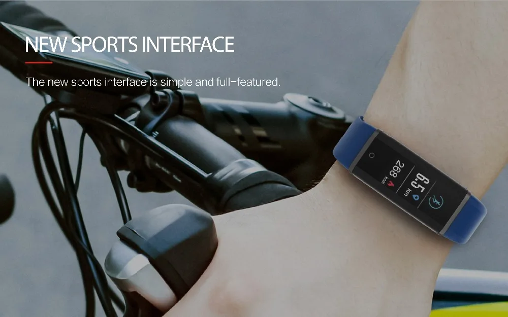 Lenovo HX03F Смарт-часы Смарт-браслет цветной с высоким разрешением TFT экран Bluetooth 4,2 монитор сердечного ритма во время сна pk mi band 3