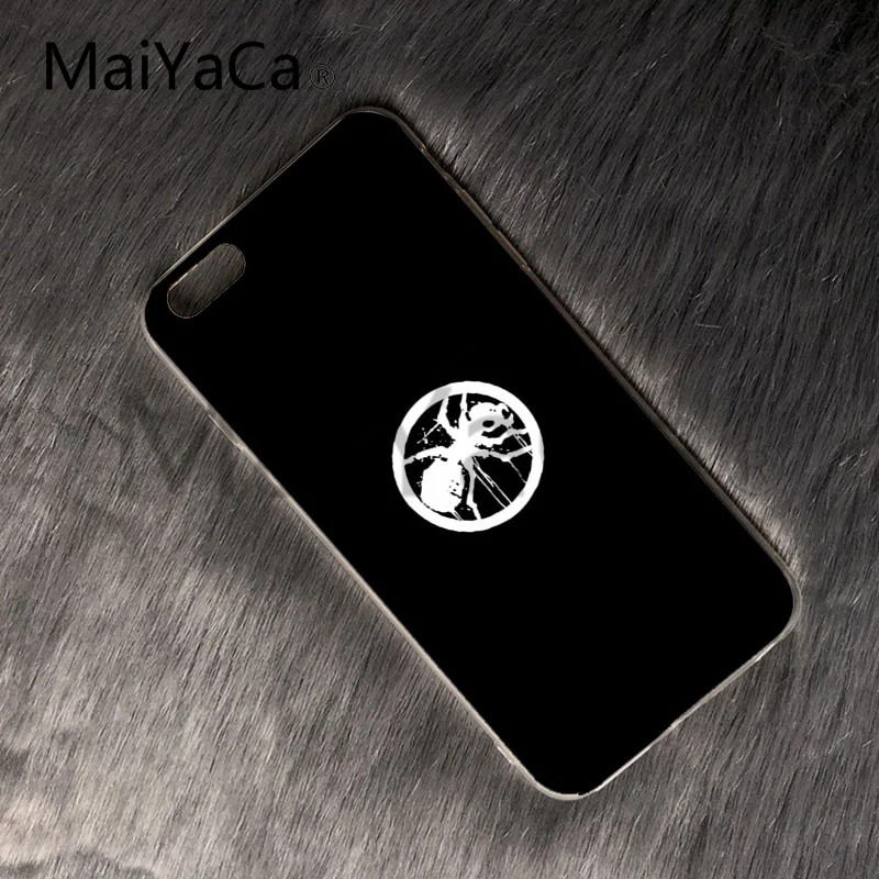 MaiYaCa The Prodigy Rotting Ультратонкий чехол для телефона с рисунком iphone 8 8plus и 7 7plus 6s Plus 6 6plus