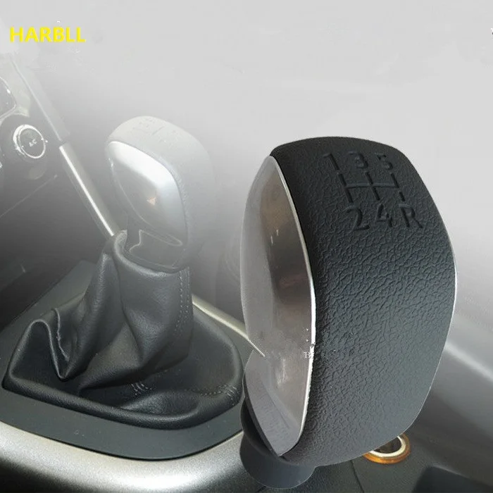 Ручка рычага переключения передач для Peugeot 307 301 206 207 408 308 508 2008 3008 C4L C2 Citroen C