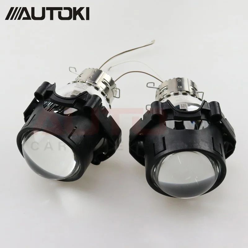 Ад-6 HID Биксеноновые линзы прожекторного типа замена чаши отражатель