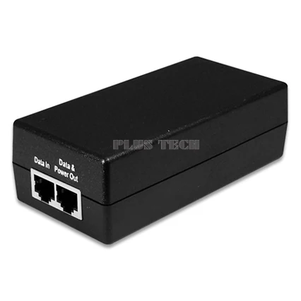 48V 0.5A 24 Вт источник питания от сети Ethernet адаптер пассивный Мощность Over 10/100M