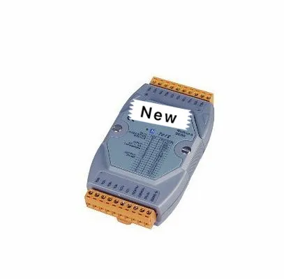 M 7018 8 канальный входной модуль термопары (протокол Modbus RTU)|Пульты ДУ| |