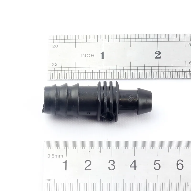 30 шт. DN16mm шланг вставной разъем микро ирригационный обход сад капельная система