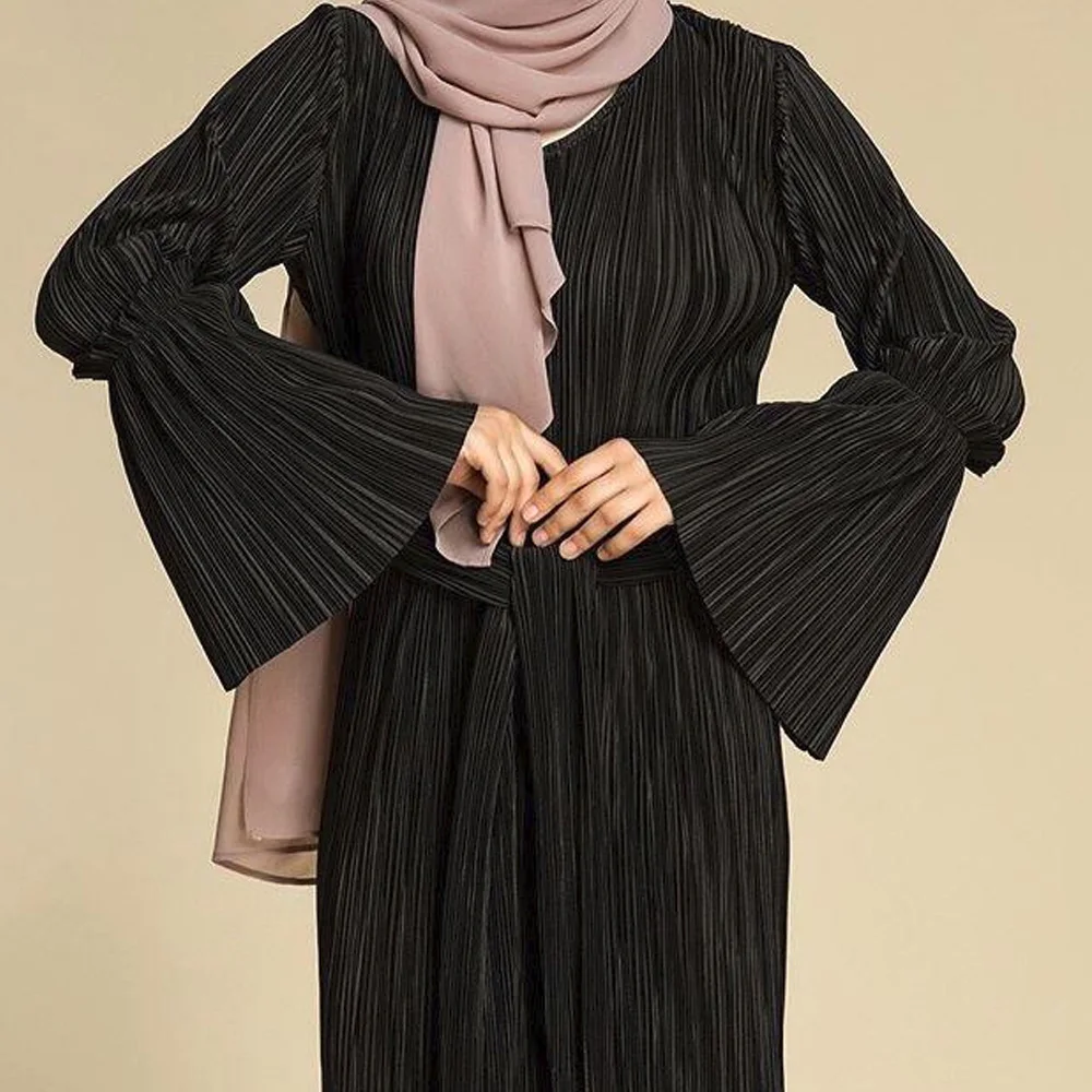 Мусульманское платье турецкое abaya женская одежда на Ближнем Востоке турецкий