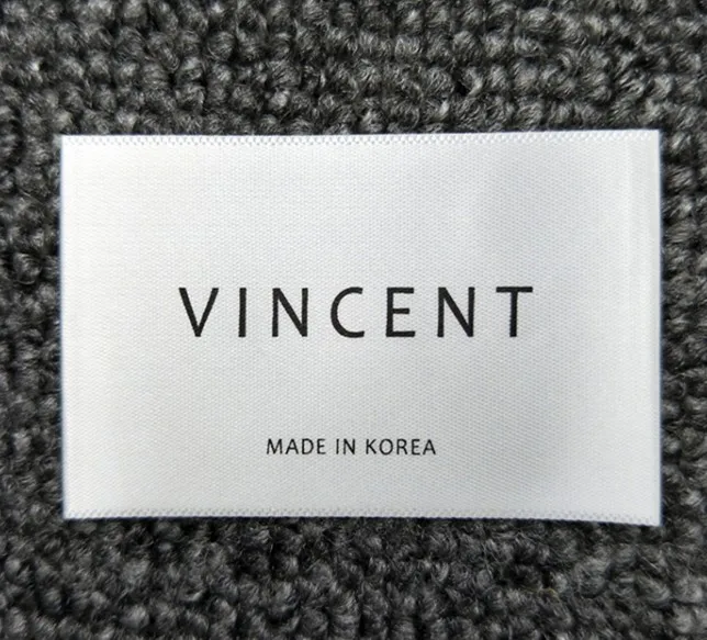 10 шт. этикетки на воротник для одежды | Дом и сад