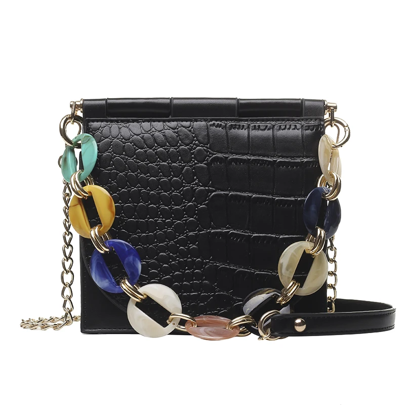 

Bags for women handbag designer 2020 summer new Korean version of the wild Messenger bag chain shoulder bag fashion