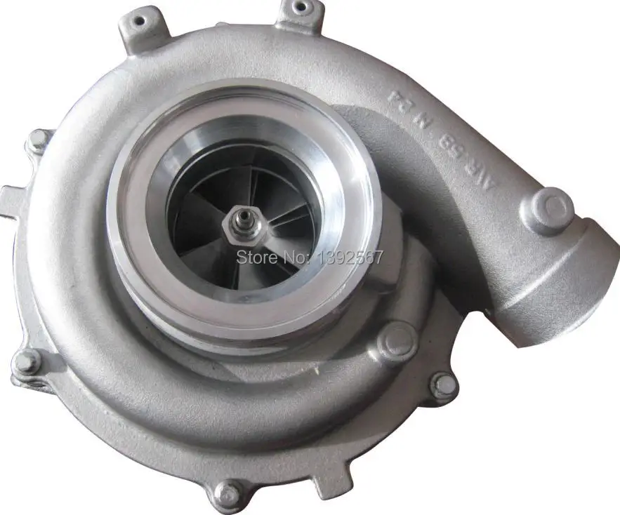 751363-0002 турбо 751363-2 1826588C93 для двигателя DT466 | Автомобили и мотоциклы