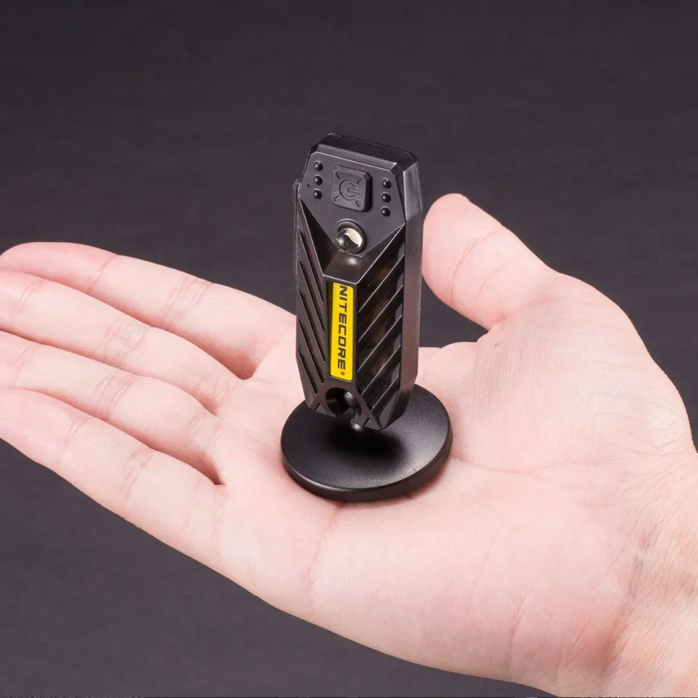 Продажа Nitecore Высокая производительность светодиодный USB перезаряжаемые T360M