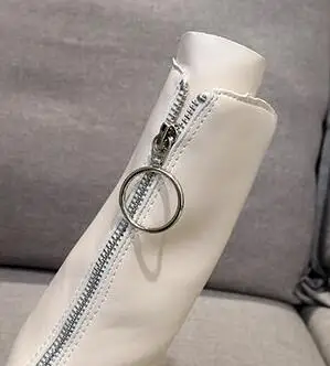 Aleafalling/модные женские ботиночки ботинки до середины икры модные короткие