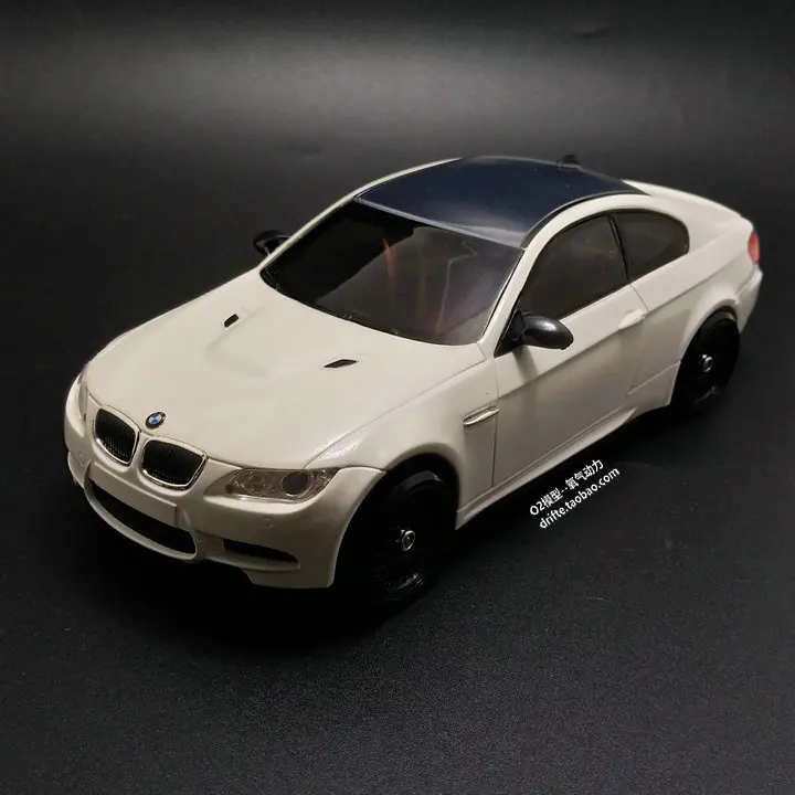 MINI-D1/28RC Mini Drift Racing Four-drive Rear Drive Remote Model M3 | Игрушки и хобби