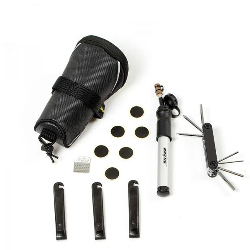 SAHOO многофункциональные инструменты для ремонта велосипедных шин комплект